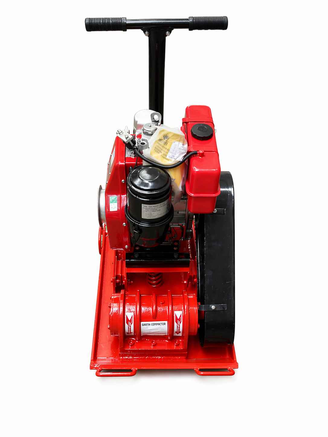 Plate Compactor's